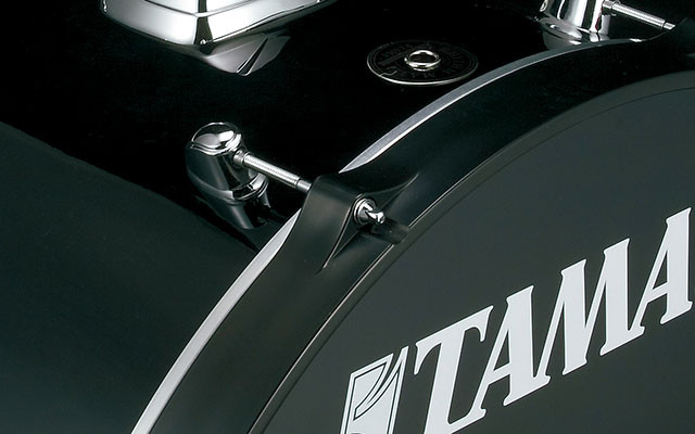 Hlavní obrázek 22“; 10“, 12“; 16“ TAMA Rhythm Mate RM52KH6 Black