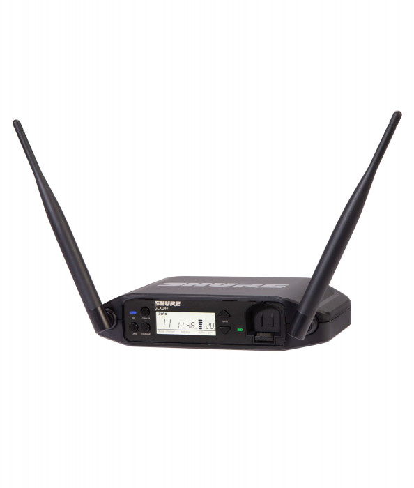 Hlavní obrázek S ručním mikrofonem SHURE GLXD24+/B87A