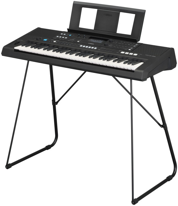 Hlavní obrázek Keyboardy s dynamikou YAMAHA PSR-E483
