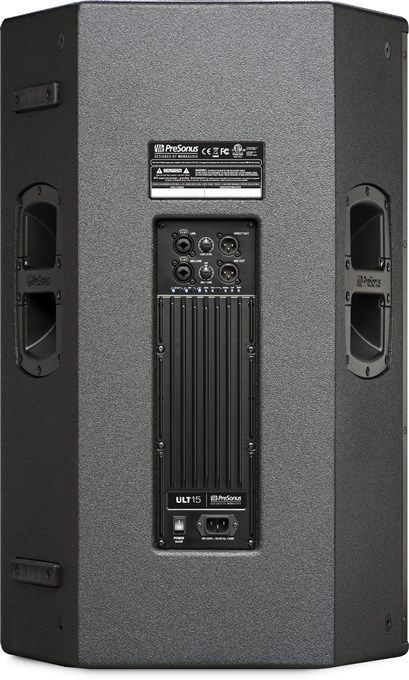 Hlavní obrázek Aktivní reproboxy PRESONUS ULT15