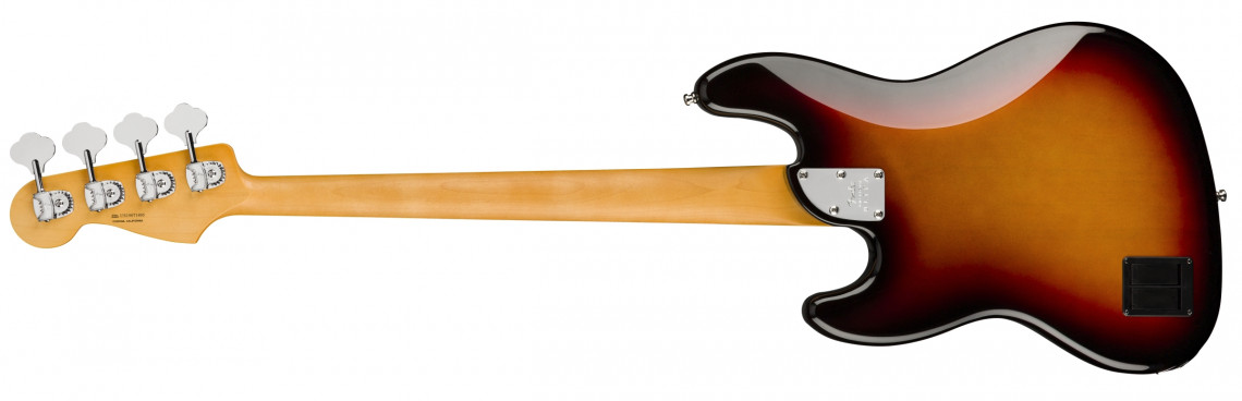 Hlavní obrázek JB modely FENDER American Ultra Jazz Bass Ultraburst Rosewood