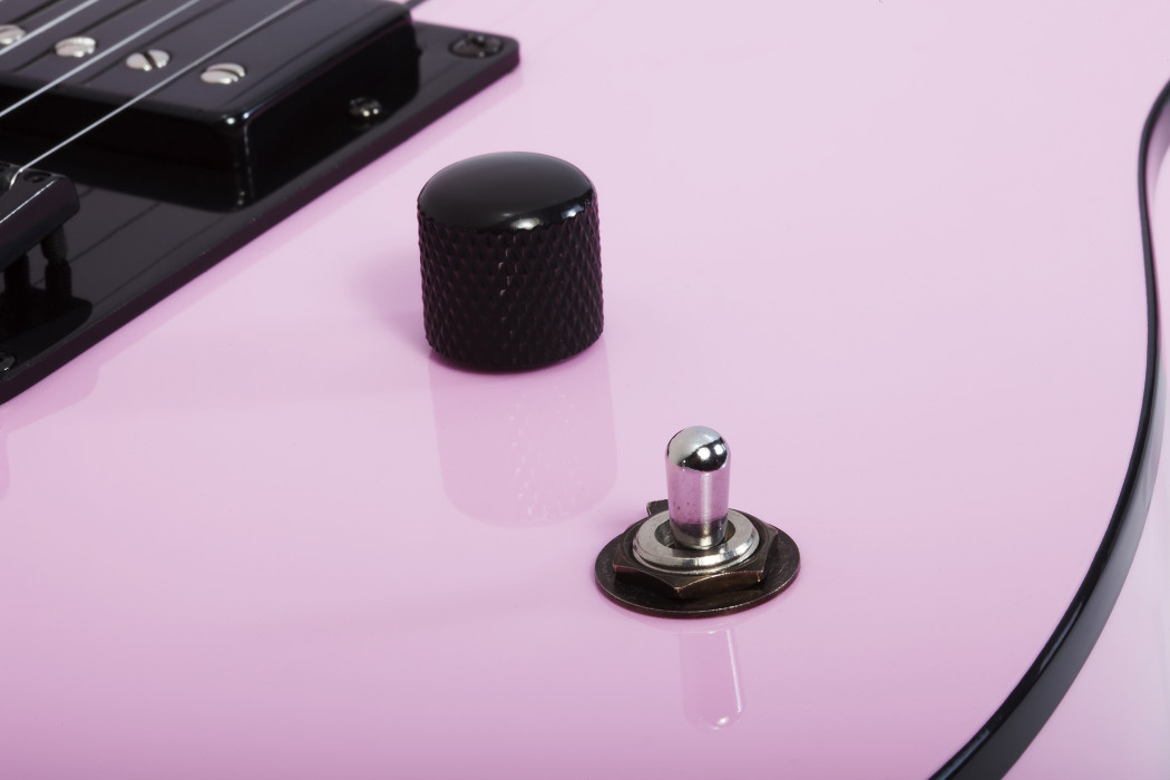 Hlavní obrázek T - modely SCHECTER Machine Gun Kelly Signature PT - Tickets To My Downfall Pink