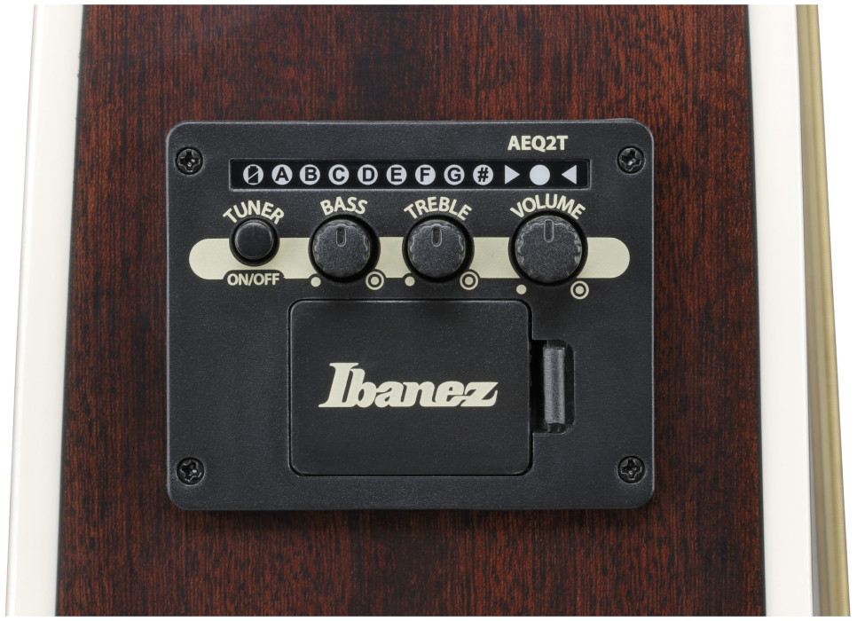 Hlavní obrázek Další tvary IBANEZ ALT50FA-BDB - Blue Doom Burst High Gloss