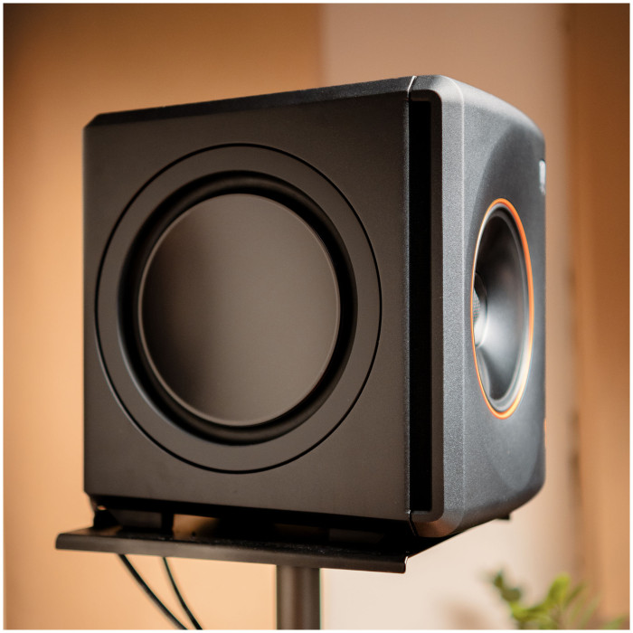 Hlavní obrázek Aktivní monitory s AES / SPDIF / USB digitálním vstupem PALMER ORBIT 11