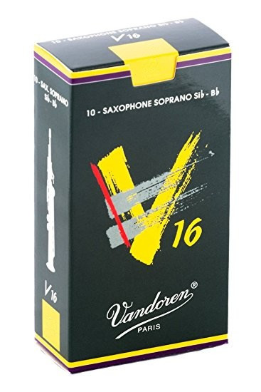 E-shop Vandoren SR7125 V16 - Sopran Saxofon 2.5