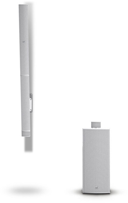 Hlavní obrázek Nástěnné držáky pro reproboxy LD SYSTEMS M G2 IK 2 W