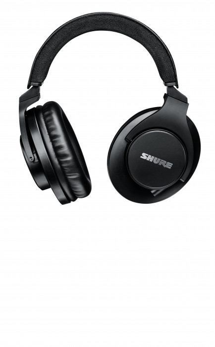 Hlavní obrázek Velká náhlavní sluchátka SHURE SRH440A-EFS