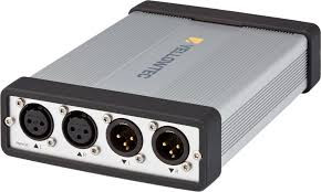 Hlavní obrázek USB zvukové karty YELLOWTEC YT4211 PUC2 (International Levels)