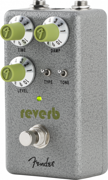 Hlavní obrázek Reverb a hall FENDER Hammertone Reverb