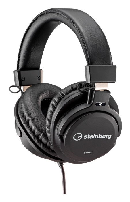 Hlavní obrázek USB zvukové karty STEINBERG IXO22 B R PACK