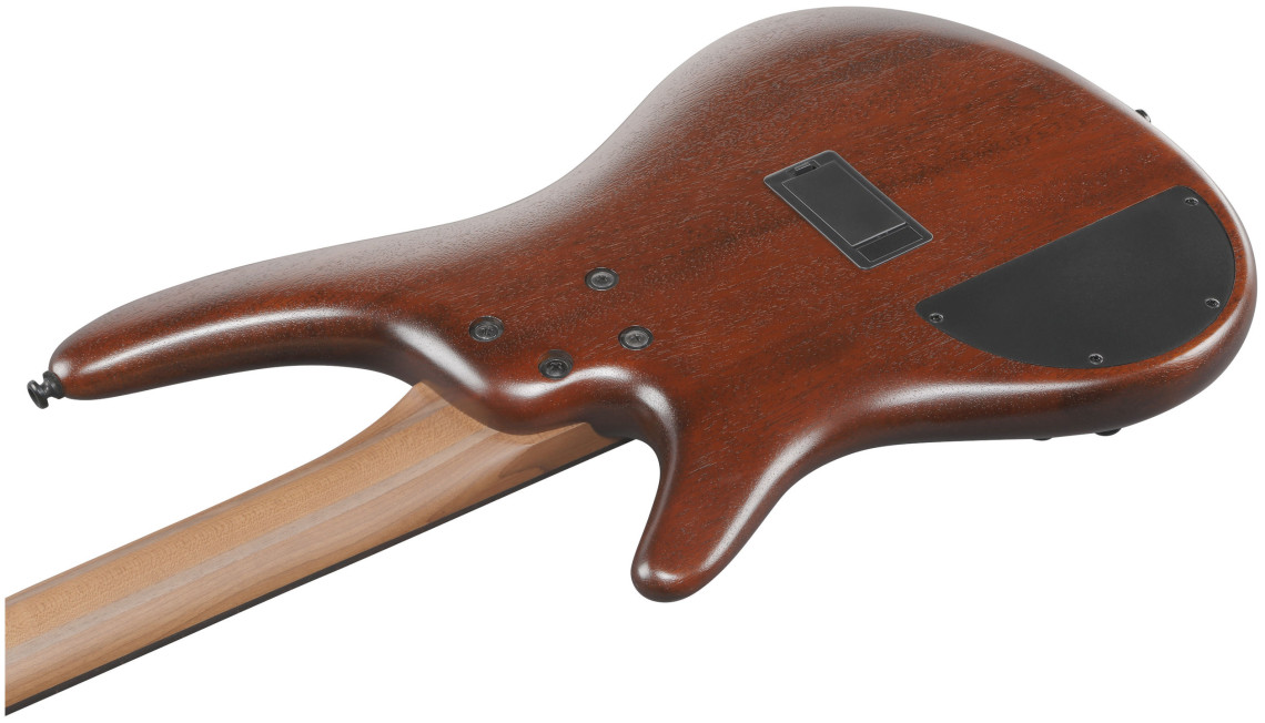 Hlavní obrázek Hard&heavy IBANEZ SR500A-MHL - Mahogany Brown Burst Low Gloss