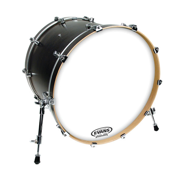 Hlavní obrázek 18" EVANS BD18RSW-NP EQ3-NP Reso 18" Smooth White