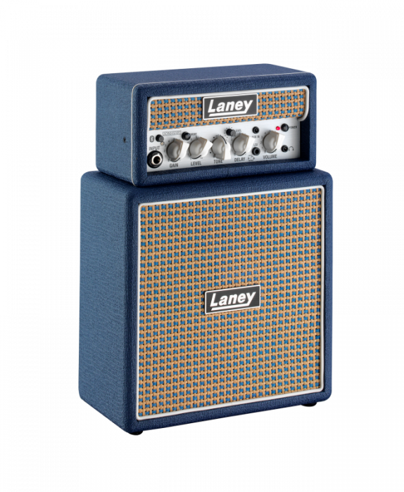 Hlavní obrázek Komba na baterie LANEY MINISTACK-B-LION Lionheart