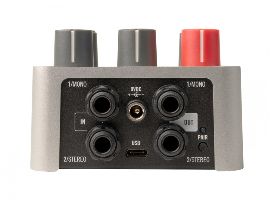 Hlavní obrázek EQ, kompresor, sustainer UNIVERSAL AUDIO UAFX Max Preamp & Dual Compressor