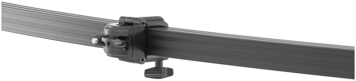 Hlavní obrázek Rampy PEARL DR-513C/B ICON Three-Sided Drum Rack - Curved - Black