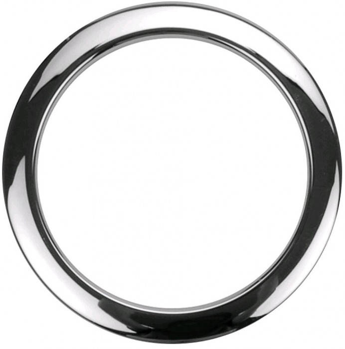 Hlavní obrázek Jiné příslušenství DRUM O´S HC4 Port Hole Ring 4" - Chrome