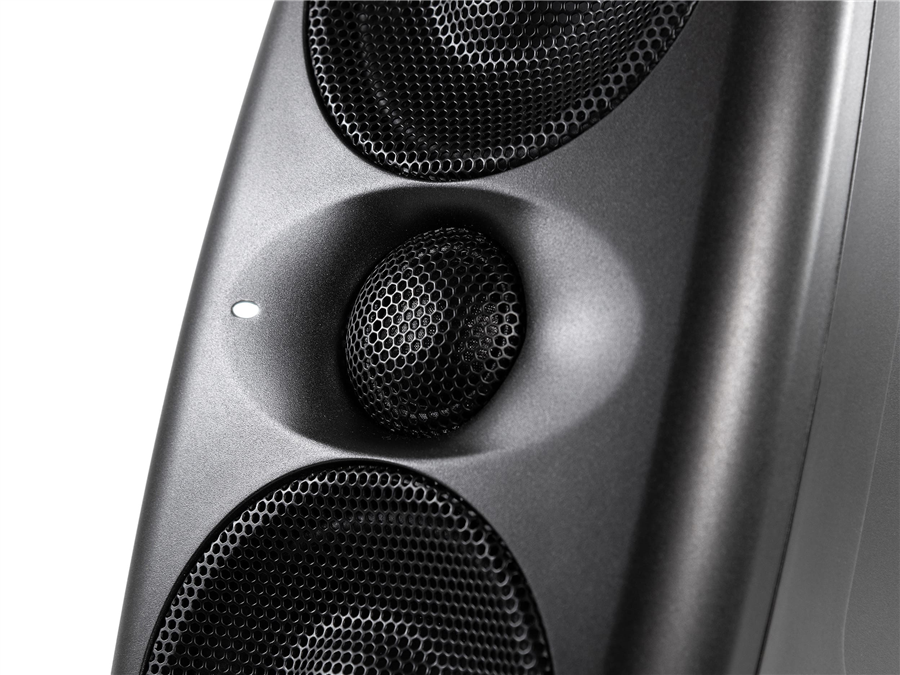 Hlavní obrázek Aktivní monitory s DSP korekcí akustiky IK MULTIMEDIA iLoud MTM mkII (Pair Black)