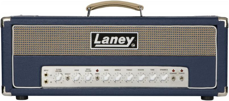 Hlavní obrázek Lampové zesilovače LANEY L50H Lionheart