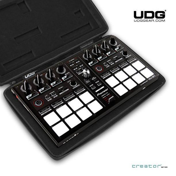 Hlavní obrázek Přepravní bagy pro DJs UDG Creator Pioneer DDJ-SP1 Hard case Black