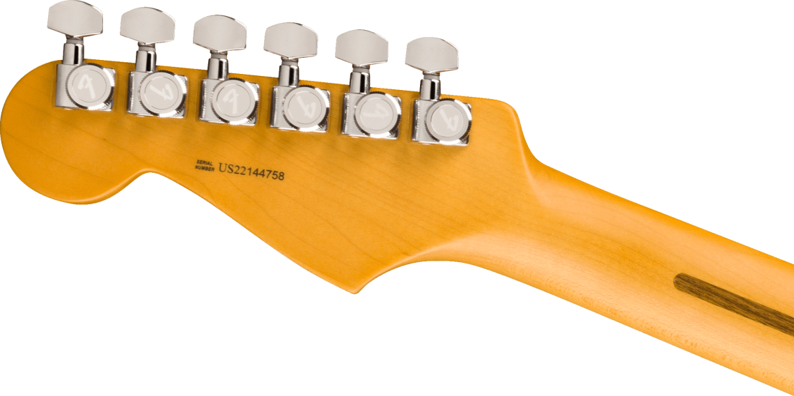 Hlavní obrázek ST - modely FENDER 70th Anniversary American Professional II Stratocaster Rosewood Fingerboard - Comet Burst