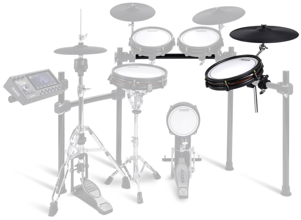 Hlavní obrázek Elektronické pady ALESIS Strata Club Expansion Pack