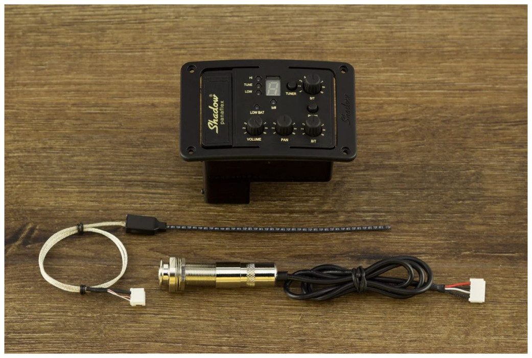 Hlavní obrázek Akustické SHADOW SH 4012 A