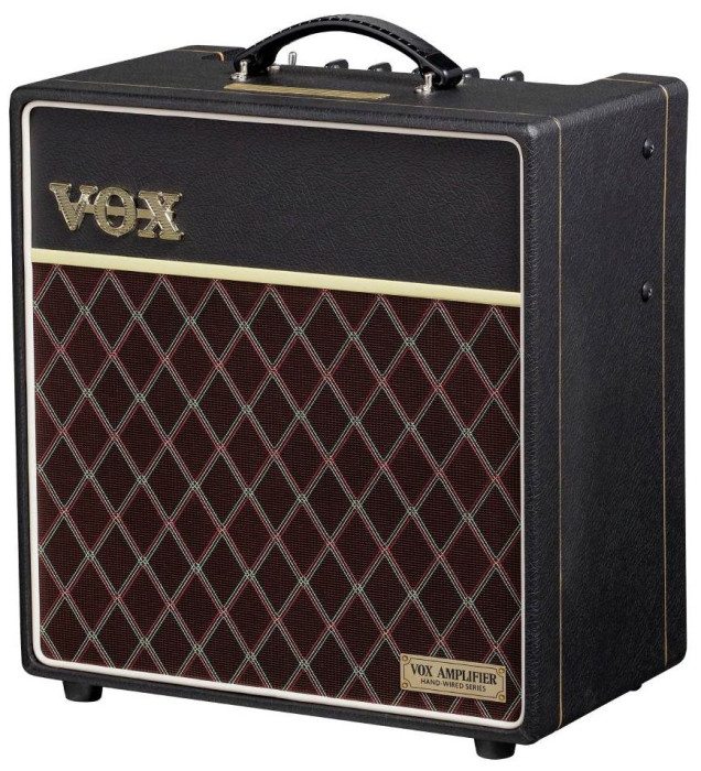 Hlavní obrázek Lampová komba VOX AC4 Hand-Wired
