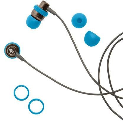 Hlavní obrázek Do uší (s kabelem) OUTDOOR TECH Minnows Blue