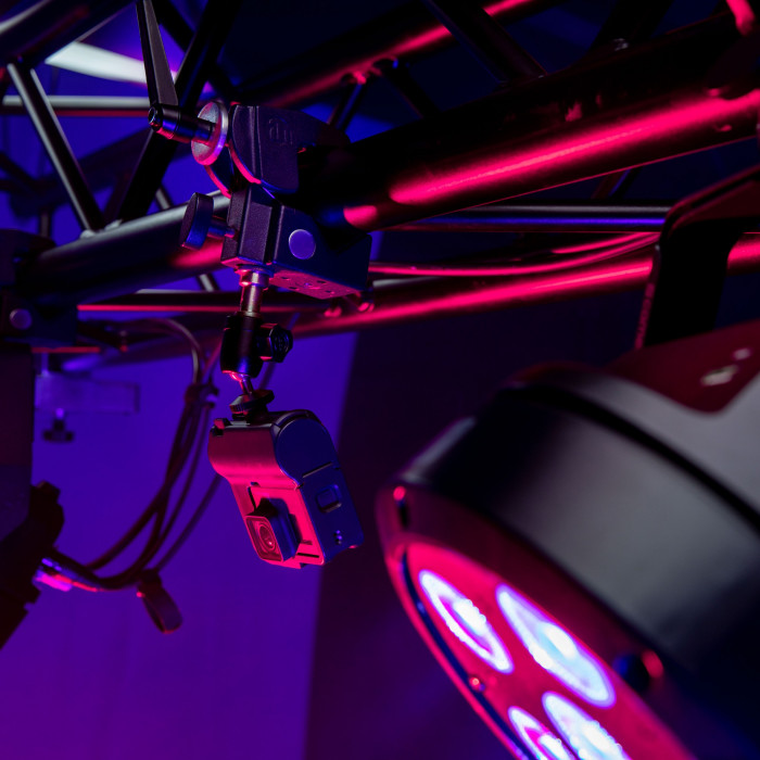 Hlavní obrázek Háky pro světla ADAM HALL SUPER CLAMP MK2 SET 1