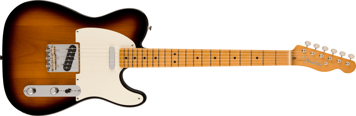 Levně Fender Vintera II `50s Nocaster - 2-Color Sunburst