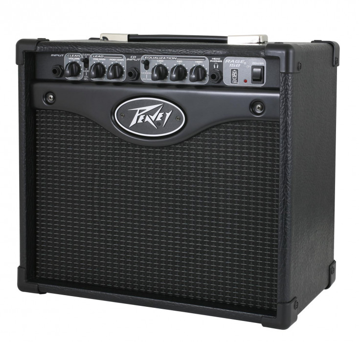 Hlavní obrázek Tranzistorová komba PEAVEY Rage 158 IV