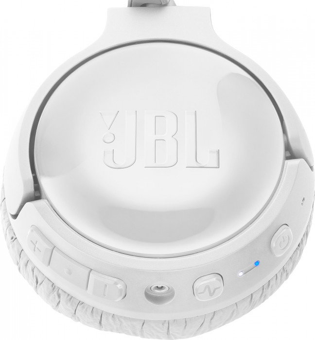 Hlavní obrázek Bezdrátová na uši JBL Tune600 BTNC White