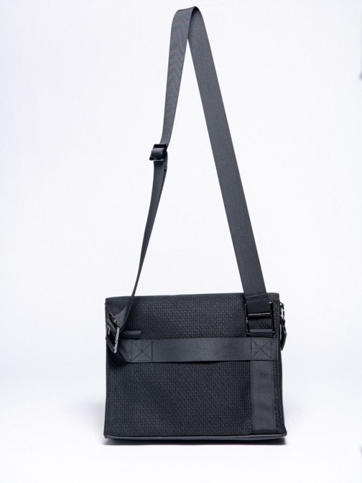 Hlavní obrázek Batohy MARSHALL Uptown Satchel Black/White