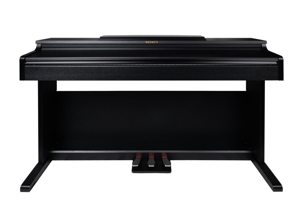 Hlavní obrázek Digitální piana HENRY’S Ventu HDP201 - Black B-Stock