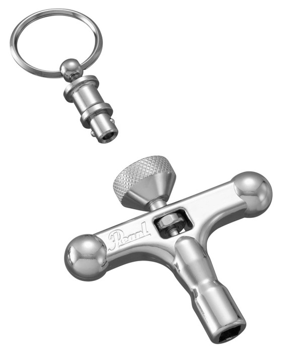 Hlavní obrázek Ladicí kličky PEARL K-180 Spin-Tight Drum Key