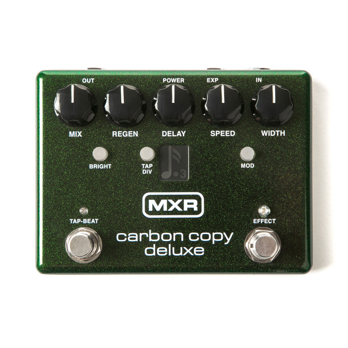 Dunlop MXR Carbon Copy Deluxe