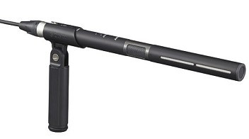 Hlavní obrázek Mikrofony pro video a foto SONY PROFESIONAL AUDIO ECM-680S