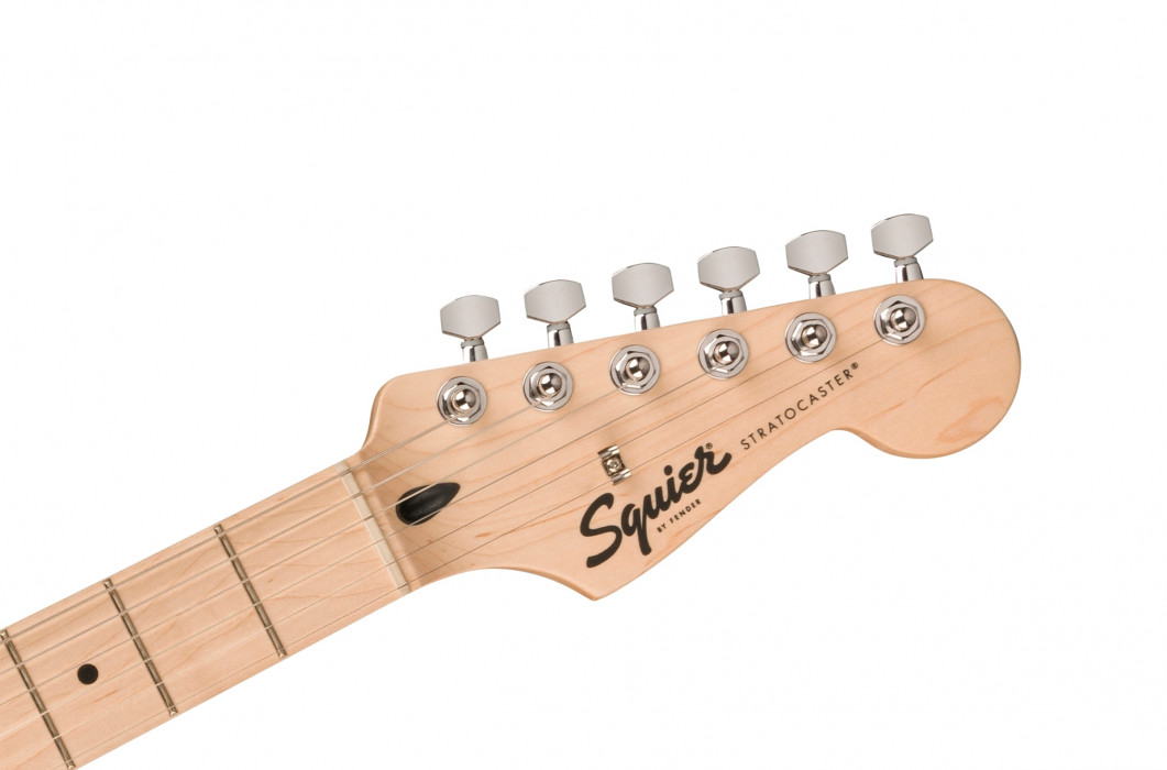Hlavní obrázek ST - modely FENDER SQUIER Sonic Stratocaster - Black