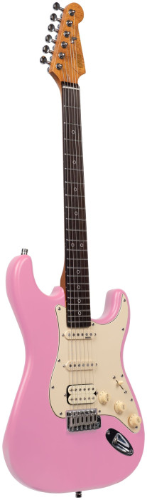 Hlavní obrázek ST - modely HENRY’S Snake II Classic matt ST-1CM Boa - Pink