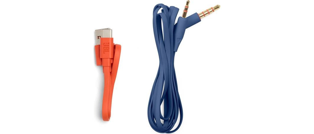 Hlavní obrázek Na uši (s kabelem) JBL Tune 660BTNC Blue