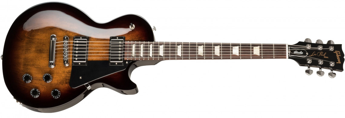 Hlavní obrázek Les Paul GIBSON Les Paul Studio Smokehouse Burst