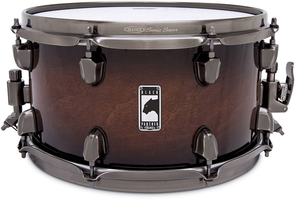 Hlavní obrázek 13" MAPEX Black Panther Blaster Snare Drum 13 x 7"