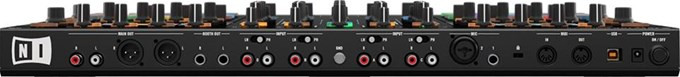 Hlavní obrázek DJ kontrolery NATIVE INSTRUMENTS Traktor Kontrol S8
