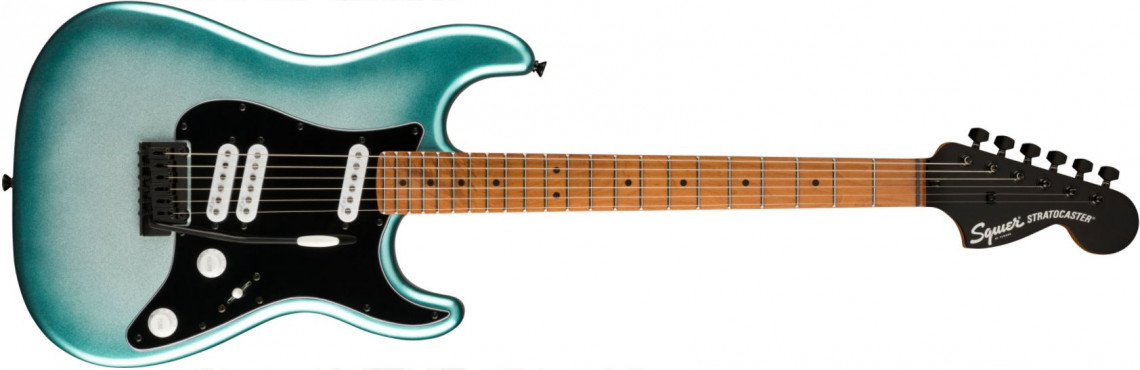 Fender Squier Contemporary Stratocaster Special Sky Burst Metallic Roasted Maple