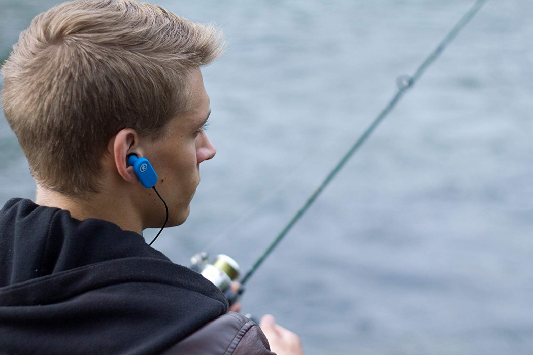 Hlavní obrázek Bezdrátová do uší OUTDOOR TECH OT1003 Bluetooth sluchátka