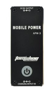 Hlavní obrázek Adaptéry a distributory TOMSLINE APW-3 Rechargeable Power Supply