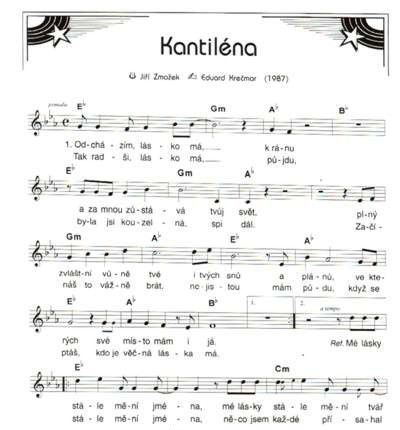 Hlavní obrázek Zpěvníky a učebnice PUBLIKACE Karel Gott - Souhrnný zpěvník 1