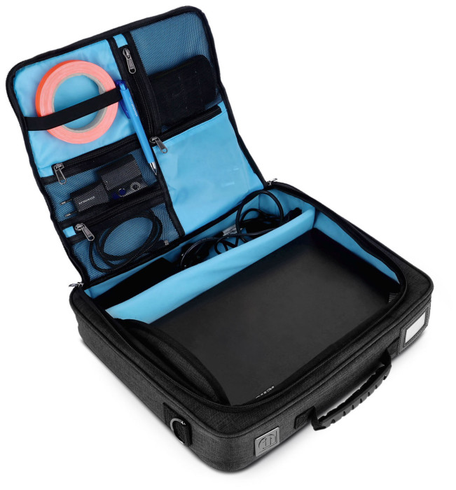 Hlavní obrázek Příslušenství racku 19" ADAM HALL ORGAFLEX RACK BAG 02