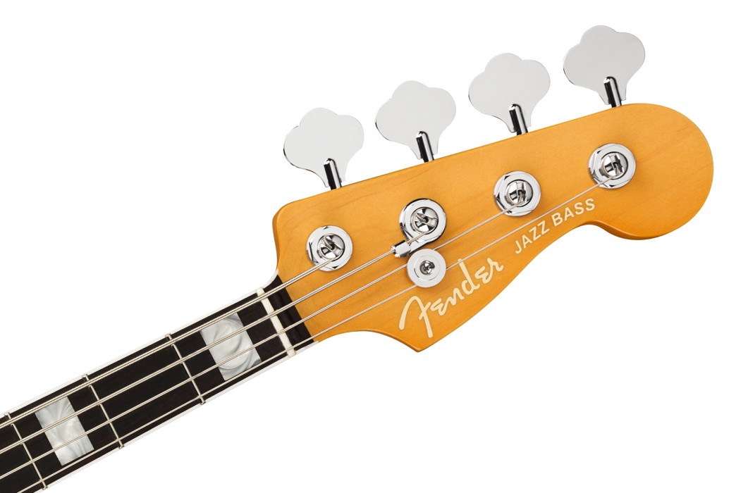 Hlavní obrázek JB modely FENDER American Ultra Jazz Bass Ultraburst Rosewood