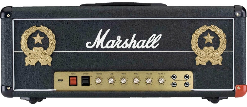 Hlavní obrázek Lampové zesilovače MARSHALL 1992 LEM, Lemmy Kilmister Signature